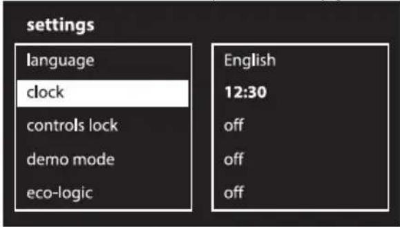 SMEG SF130NE - Zegar (Clock) - 1