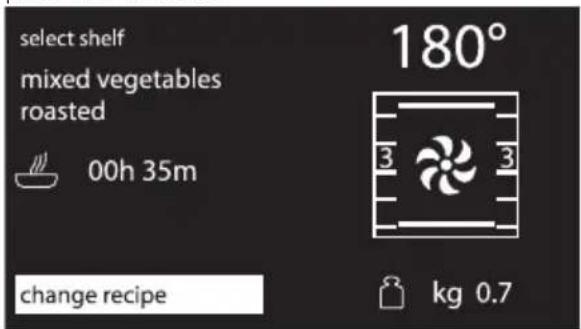 SMEG SF130NE - Ostateczna zmiana programu - 6