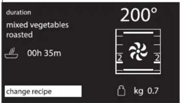 SMEG SF130NE - Ostateczna zmiana programu - 4