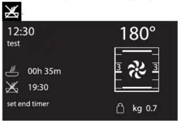 SMEG SF130NE - Usuwanie własnego przepisu - 7