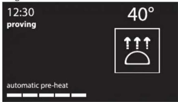 SMEG SF130NE - Rozmrażanie na czas (Defrost by time) - 6