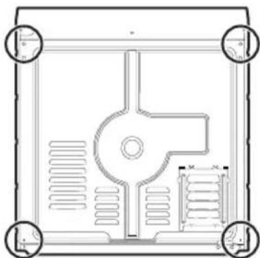 SMEG SF800GVP - Napięcie elektryczne Niebezpieczeństwo porażenia prądem - 1
