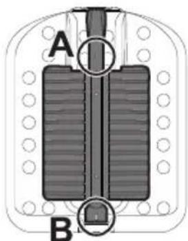 SMEG SF800GVP - Wymiana dysz - 2