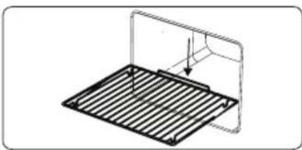 Kernau KBO 0972 SV PT B - Wire grid - 2