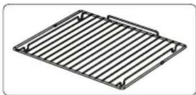 Kernau KBO 0972 SV PT B - Wire grid - 1