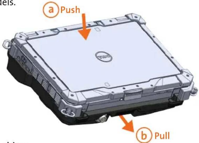 Havis DS-DELL-402 - CAUTION - 8