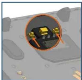 Havis DS-DELL-402 - CAUTION - 1