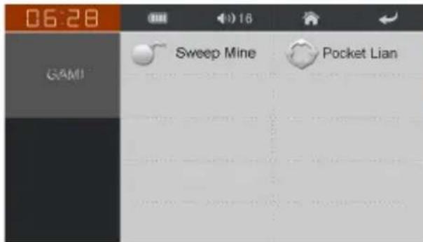 06:28 GAMI Sweep Mine Pocket Lian