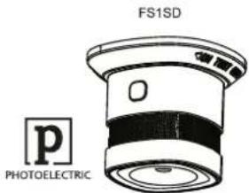 Ferguson SmartHome Smoke Detector FS1SD - 1