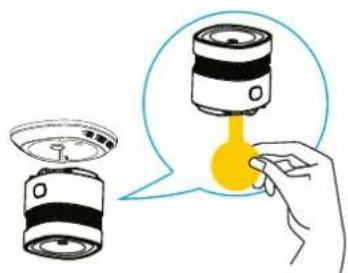 Ferguson SmartHome Smoke Detector FS1SD - 5