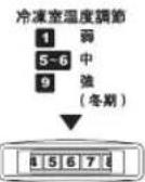 HITACHI R-Z257 - 1.Freezer - 1