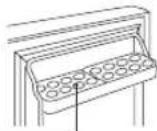 HITACHI R-Z257 - Crisper - 3