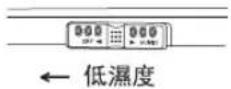 HITACHI R-Z257 - 果菜盒 - 1