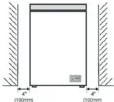 Manta MC522 - INSTALLATION INSTRUCTIONS - 1