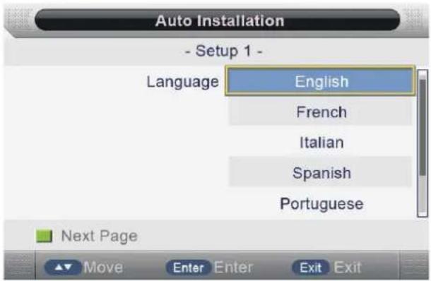 Manta LED1503 - Reset TV Setting - 3