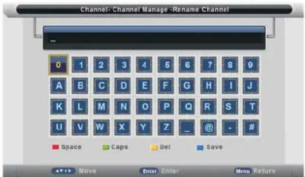 Manta LED1503 - Channel Management - 4