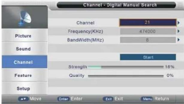 Manta LED1503 - Digital Manual Search - 1