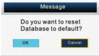 Manta LED1503 - Reset TV Setting - 2
