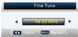 Manta LED1503 - Fine Tune - 1