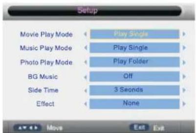 Manta LED1503 - Movie Menu - 2