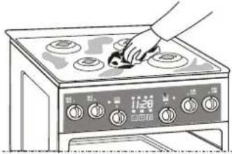 Mastercook KGE-3445X FUT - ! UWAGA ! - 6