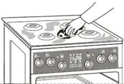 Mastercook KGE-3445X FUT - ВНИМАНИЕ! - 5