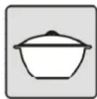 Mastercook KGE-3445X FUT - Подготовка плиты к эксплуатации - 1