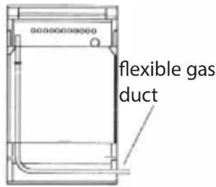 Manta CK502 - Laying flexible gas ducts - 1