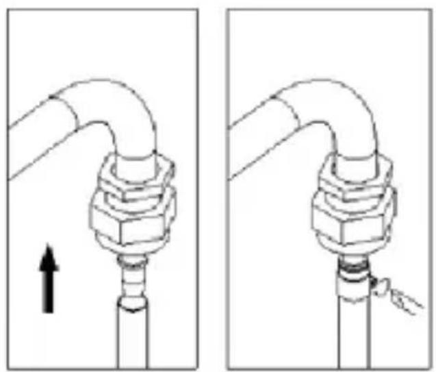 Manta CK502 - Laying flexible gas ducts - 3