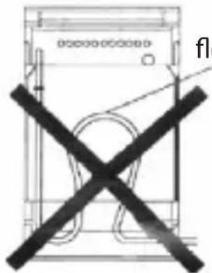 Manta CK502 - Laying flexible gas ducts - 2
