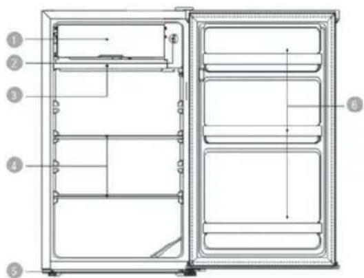 Manta MC519 - SCHEMAT - 1