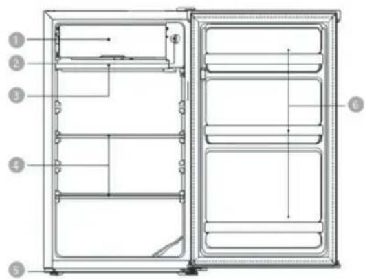 Manta MC519 - DIAGRAM - 1