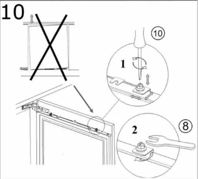 10 ⑩ 1 2 ⑧
