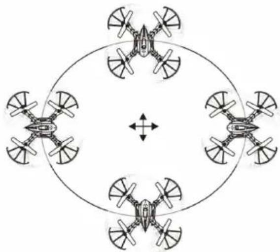 Manta Sky Apache MDR004 - TRYB HEADLESS - 1
