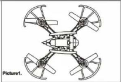 Manta Sky Apache MDR004 - WYMIANA AKUMULATORA - 1
