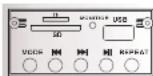 Manta RDI311 - Mp3 PLAY - 1
