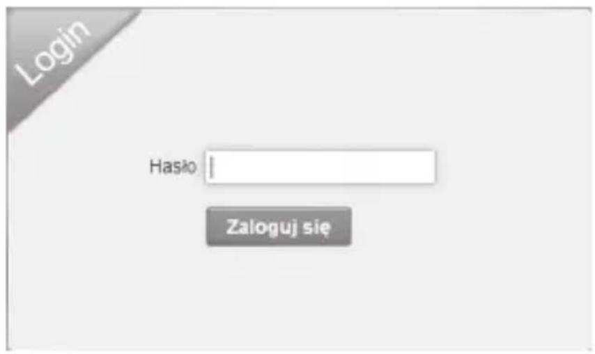 Login Hasło | Zaloguj się