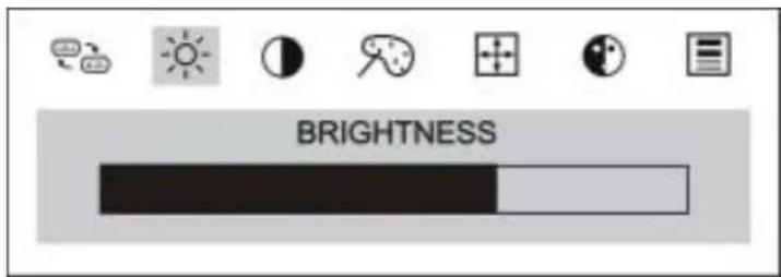 DoubleSight DS-1500 - Brightness - 1