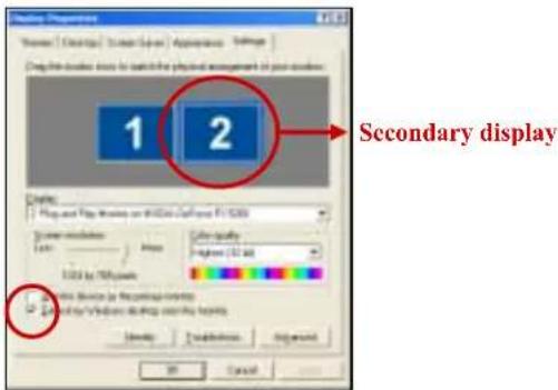 DoubleSight DS-1500 - For Microsoft Windows Users - 1