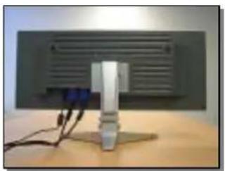 DoubleSight DS-1500 - Connecting the Monitor to a Computer - 1