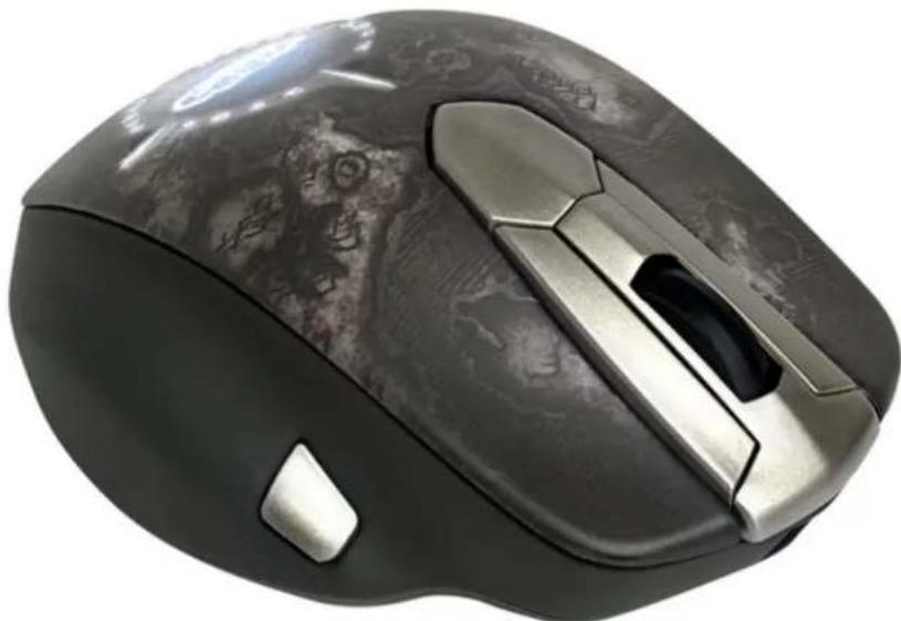 STEELSERIES World of Warcraft Wireless - INTRODUCTION - 1