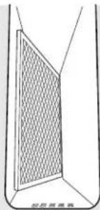 GE Profile PP989TNWW - Cámara y filtro de ventilación - 2