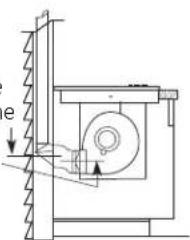 GE Profile PP989TNWW - NOTE: - 2