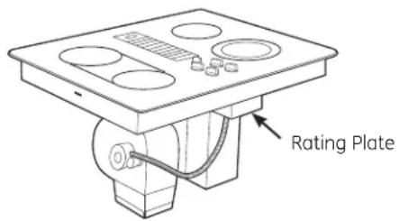 GE Profile PP989TNWW - ELECTRICAL REQUIREMENTS\* - 1