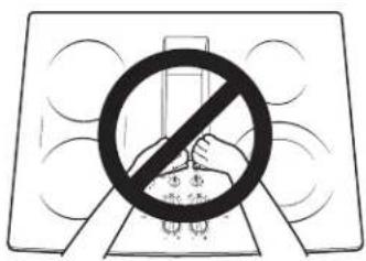GE Profile PP989TNWW - PARTS INCLUDED (PACKED BELOW THE COOKTOP) - 2