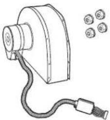 GE Profile PP989TNWW - PARTS INCLUDED (PACKED BELOW THE COOKTOP) - 8