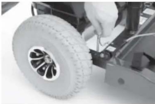 Pride Legend (1999) - DISASSEMBLY AND ASSEMBLY - 3