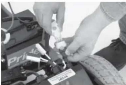 Pride Legend (1999) - DISASSEMBLY AND ASSEMBLY - 1