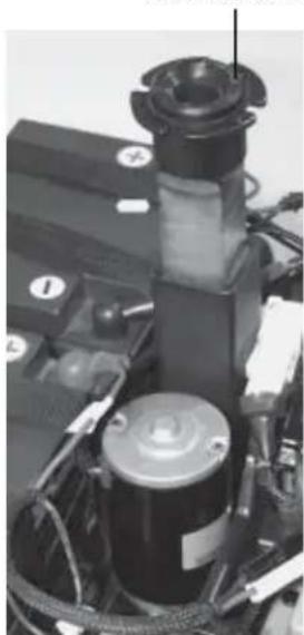 Pride Legend (1999) - POWER SEAT ACTUATOR (OPTIONAL) - 2