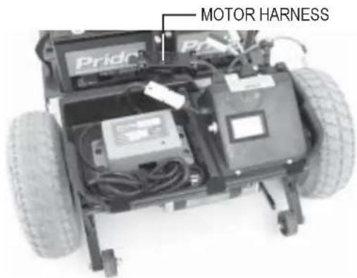 MOTOR HARNESS Pridr